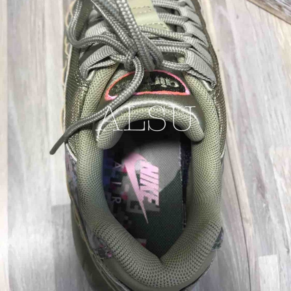 NWT Nike Air Max 95 Neutral Olive W AUTHENTIC - Picture 6 of 8